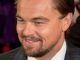 Portrait photo of Leonardo DiCaprio in a suit